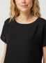 Christian Berg Woman Blouseshirt van linnen met ronde hals - Thumbnail 2