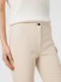 Christian Berg Woman Slim fit stoffen broek met verkort model - Thumbnail 2