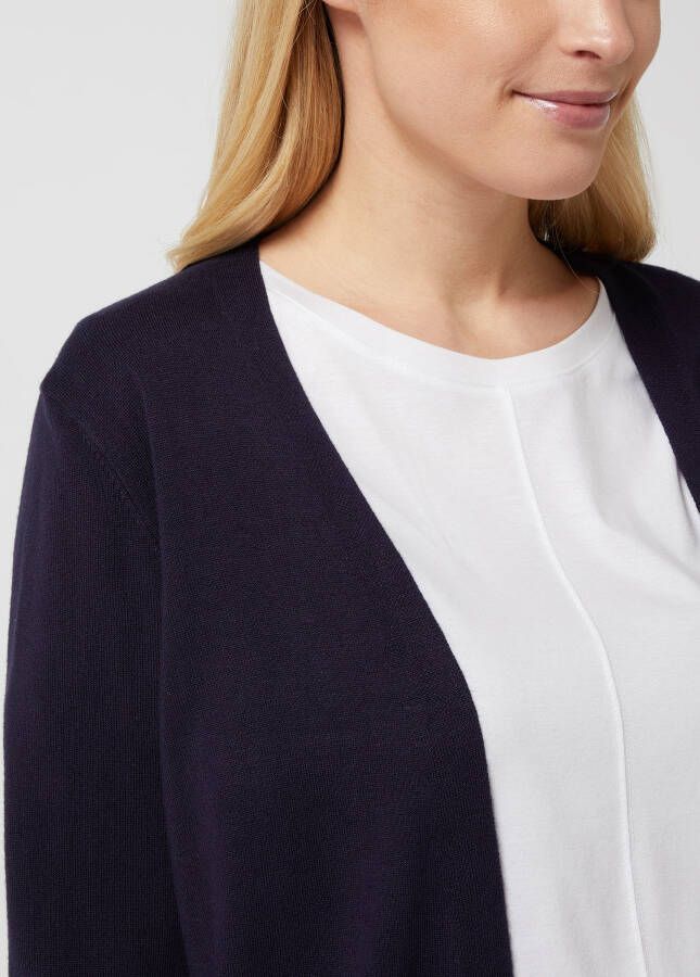 Christian Berg Woman Cardigan van viscosemix