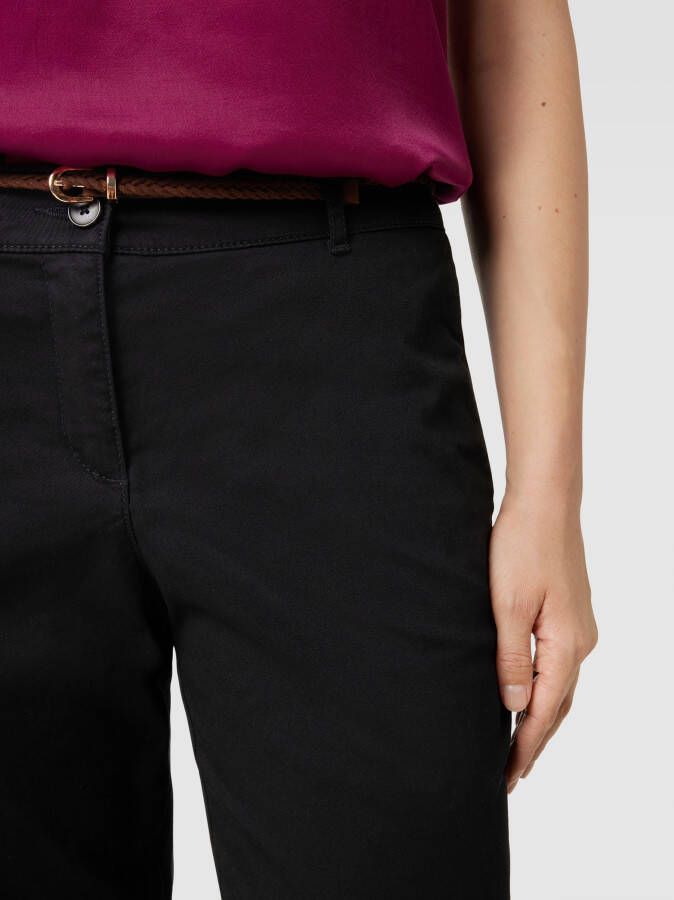 Christian Berg Woman Chino met riem