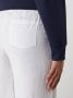 Christian Berg Woman Regular fit linnen broek met elastische band - Thumbnail 4