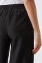 Christian Berg Woman Regular fit linnen broek met elastische band - Thumbnail 2
