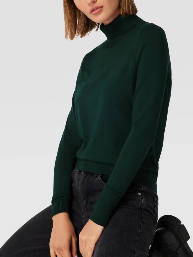 Christian Berg Woman Gebreide coltrui