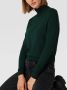 Christian Berg Woman Regular fit coltrui met viscose - Thumbnail 2