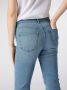 Christian Berg Woman Slim fit jeans met verkort model - Thumbnail 2