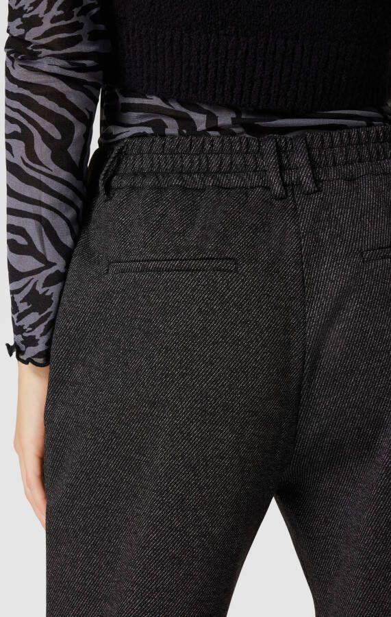Christian Berg Woman Joggingbroek met all-over motief