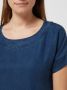 Christian Berg Woman Knielange jurk in denimlook met steekzakken - Thumbnail 2