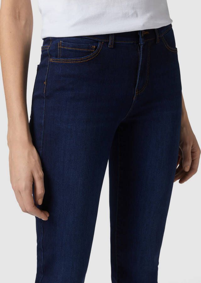 Christian Berg Woman Light stone-washed skinny fit jeans - Foto 2