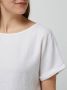 Christian Berg Woman Blouseshirt van linnen met ronde hals - Thumbnail 2