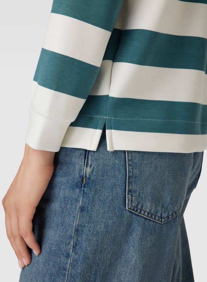 Christian Berg Woman Pullover met streepmotief - Foto 2