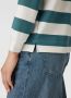 Christian Berg Woman Pullover met streepmotief - Thumbnail 2