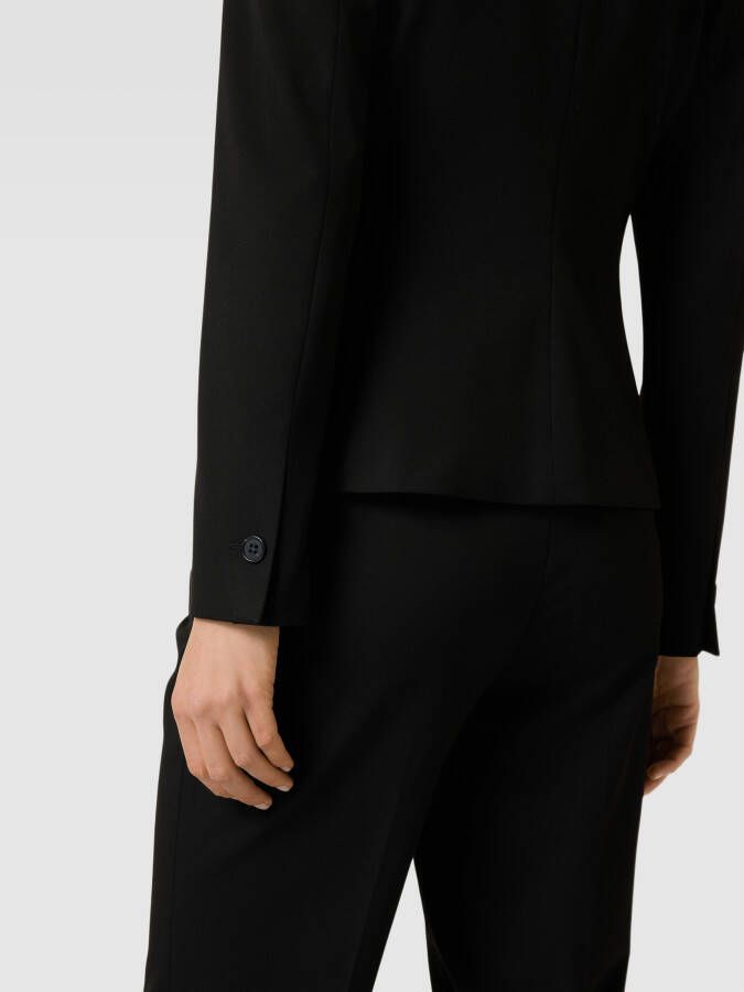 Christian Berg Woman Selection Blazer met paspelzakken - Foto 2