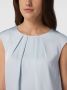 Christian Berg Woman Selection Blouse met plooien - Thumbnail 2