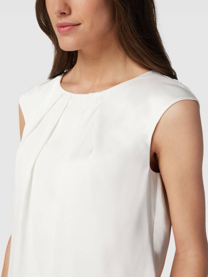 Christian Berg Woman Selection Blouse met plooien - Foto 2