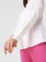Christian Berg Woman Selection Overhemdblouse met kentkraag - Thumbnail 2
