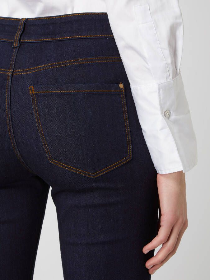 Christian Berg Woman Skinny fit jeans met viscose - Foto 2