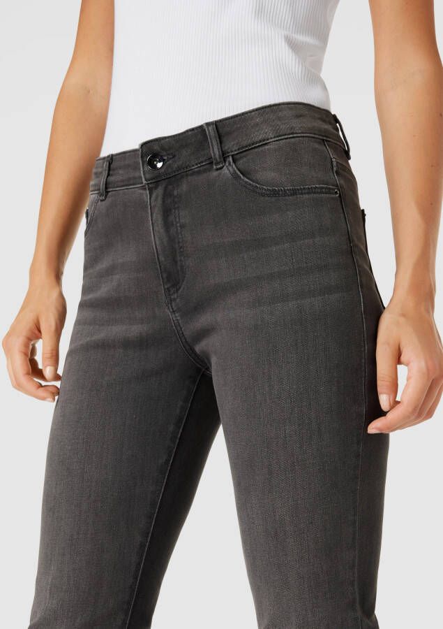 Christian Berg Woman Slim fit jeans met stretch