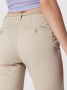 Christian Berg Woman Stoffen broek met contrasterende tailleband - Thumbnail 4