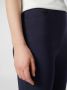 Christian Berg Woman Stoffen broek met smalle pasvorm van crêpe - Thumbnail 2