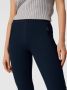 Christian Berg Woman Slim fit stoffen broek met ritszakken - Thumbnail 2