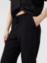 Christian Berg Woman Stoffen broek van pure viscose met tunnelkoord - Thumbnail 2