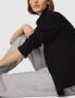 Christian Berg Woman Sweatjack met opstaande kraag - Thumbnail 2