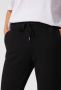 Christian Berg Woman Sweatpants met paspelzakken aan de achterkant - Thumbnail 2