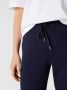 Christian Berg Woman Sweatpants met paspelzakken aan de achterkant - Thumbnail 2