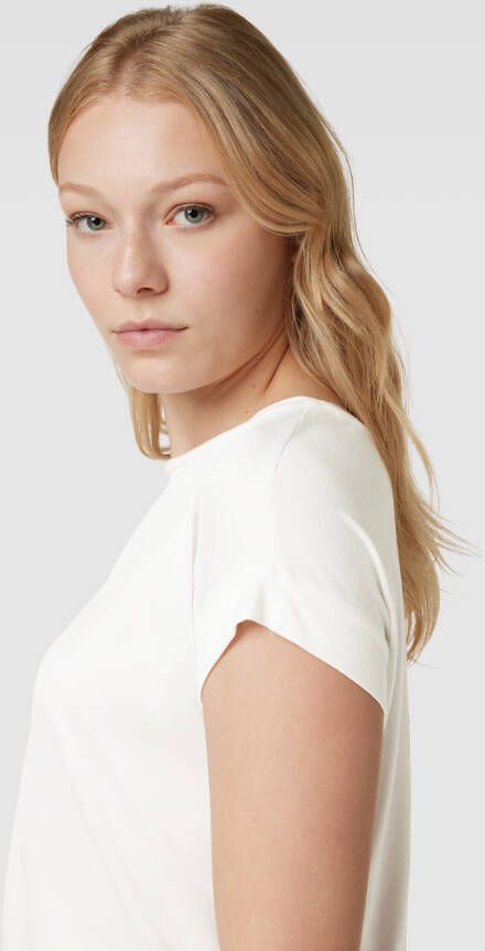 Christian Berg Woman T-shirt in satijnlook