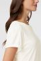 Christian Berg Woman T-shirt met extra brede schouders - Thumbnail 3
