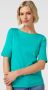 Christian Berg Woman T-shirt met ronde hals en 1 2-mouwen - Thumbnail 2