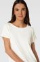 Christian Berg Woman T-shirt met extra brede schouders - Thumbnail 2
