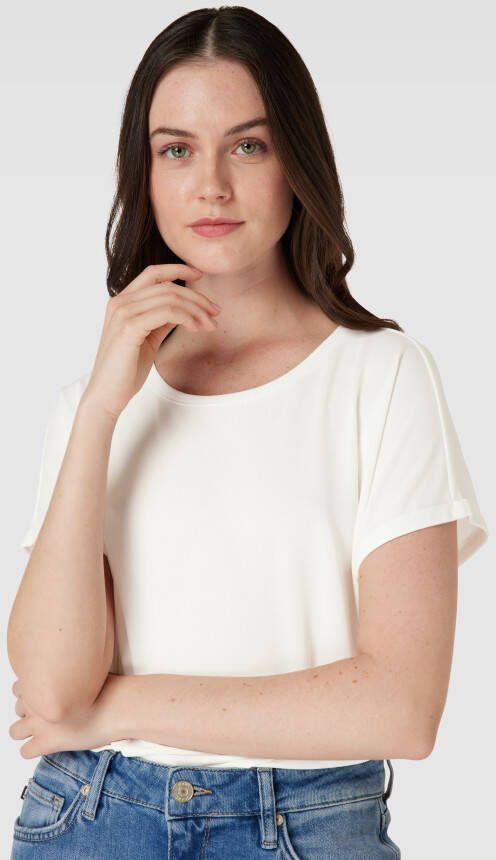 Christian Berg Woman T-shirt met ronde hals