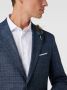 CINQUE 2-knoops colbert met viscose model 'Cava' - Thumbnail 2