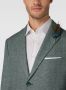 CINQUE 2-knoops colbert met viscose model 'Cava' - Thumbnail 2