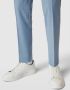 CINQUE Slim fit pantalon met persplooien model 'Monopoli' - Thumbnail 3