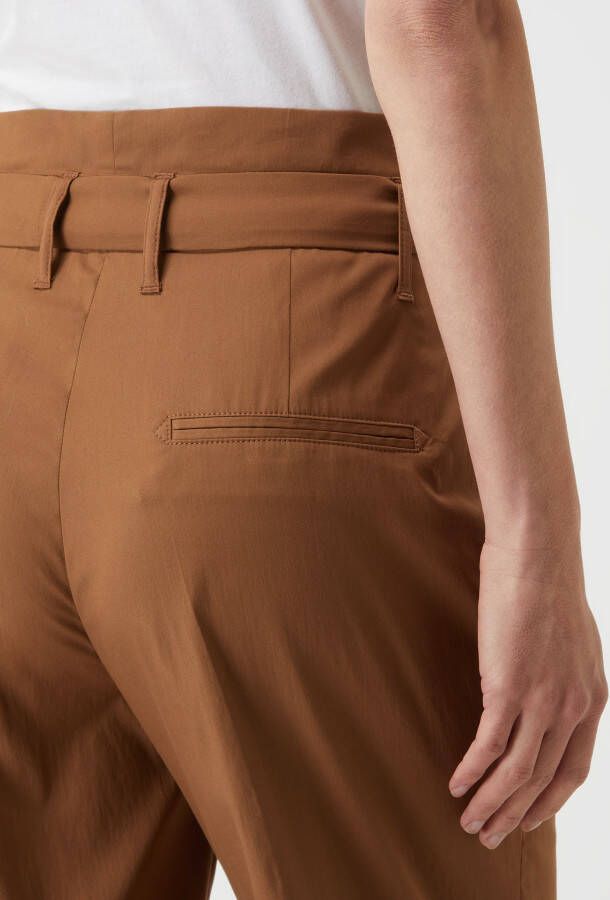 CINQUE Chino met Franse steekzakken