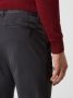 CINQUE Slim fit chino van katoenmix model 'WOOD' - Thumbnail 2