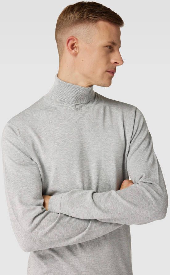 CINQUE Gebreide coltrui model 'Nick' - Foto 2