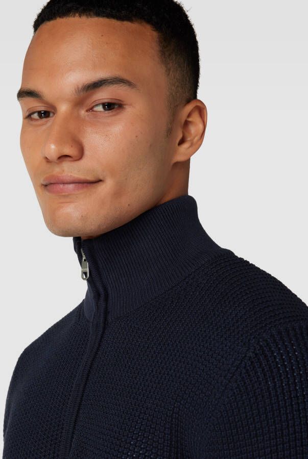 CINQUE Gebreide pullover met opstaande kraag model 'Falco'