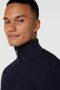CINQUE Gebreide pullover met opstaande kraag model 'Falco' - Thumbnail 2
