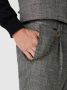 CINQUE Pantalon met bandplooien model 'Sando' - Thumbnail 2