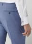 CINQUE Tapered fit pantalon met persplooien model 'Monopoli' - Thumbnail 3
