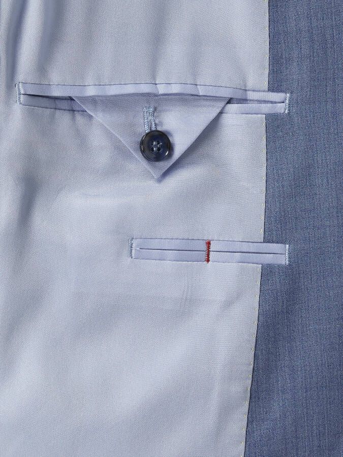 CINQUE Regular fit 2-knoops colbert met scheerwol model 'Cimonopoli' - Foto 3