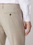 CINQUE Slim fit pantalon met persplooien model 'Monopoli' - Thumbnail 3