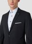 CINQUE Slim fit 2-knoops colbert met klepzakken - Thumbnail 8