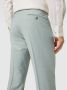 CINQUE Tapered fit pantalon met persplooien model 'Monopoli' - Thumbnail 3