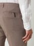 CINQUE Slim fit stoffen broek met stretch model 'CiBrody' - Thumbnail 2