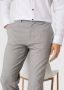 CINQUE GREY Stoffen broek met all-over motief model 'BODO' - Thumbnail 2