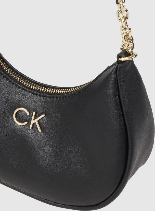 CK Calvin Klein Crossbodytas in leerlook
